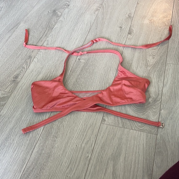 Pink bikini top - Picture 2 of 3